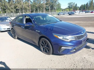 KIA KIA OPTIMA LX