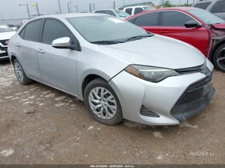 TOYOTA TOYOTA COROLLA LE