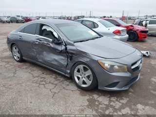 MERCEDES-BENZ MERCEDES-BENZ CLA 250