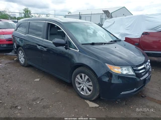 HONDA HONDA ODYSSEY EX-L