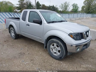 NISSAN NISSAN FRONTIER SE