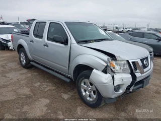 NISSAN NISSAN FRONTIER SV