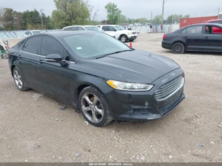FORD FORD FUSION SE