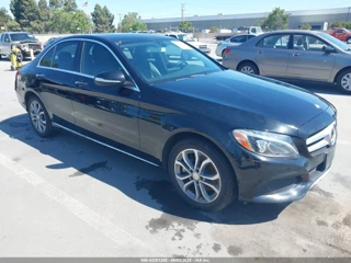 MERCEDES-BENZ MERCEDES-BENZ C 300 4MATIC/LUXURY 4MATIC/SPORT 4MATIC