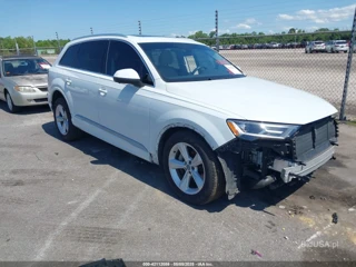 AUDI AUDI Q7 PREMIUM PLUS 45 TFSI QUATTRO TIPTRONIC