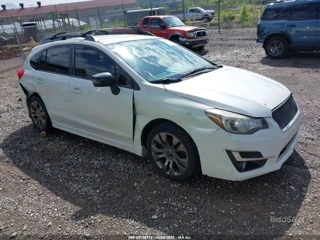 SUBARU SUBARU IMPREZA 2.0I SPORT PREMIUM