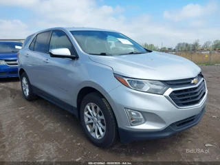 CHEVROLET CHEVROLET EQUINOX LT