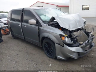 DODGE DODGE GRAND CARAVAN GT