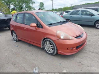 HONDA HONDA FIT SPORT