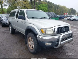 TOYOTA TOYOTA TACOMA BASE V6