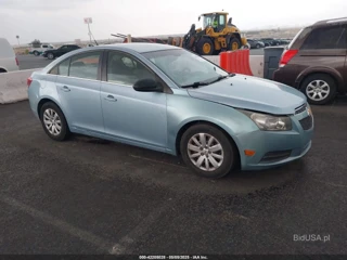 CHEVROLET CHEVROLET CRUZE LS