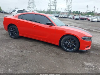 DODGE DODGE CHARGER SXT RWD