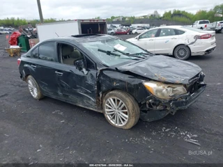 SUBARU SUBARU IMPREZA 2.0I LIMITED