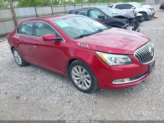 BUICK BUICK LACROSSE