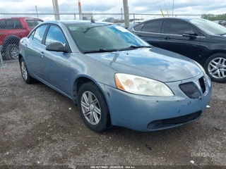 PONTIAC PONTIAC G6 VALUE LEADER