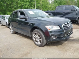 AUDI AUDI Q5 3.0T PREMIUM PLUS