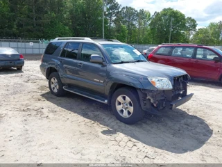 TOYOTA TOYOTA 4RUNNER LIMITED V6