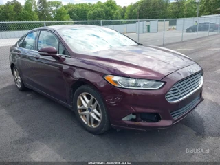 FORD FORD FUSION SE