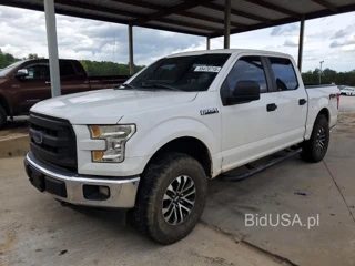 FORD F150 SUPER SUPERCREW