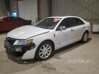 LINCOLN MKZ HYBRID HYBRID