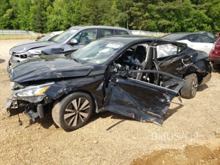 NISSAN ALTIMA SV SV