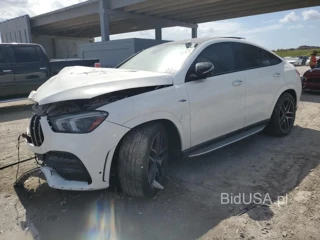 MERCEDES-BENZ GLE COUPE AMG 53 4MATIC