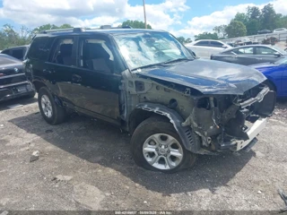 TOYOTA TOYOTA 4RUNNER SR5