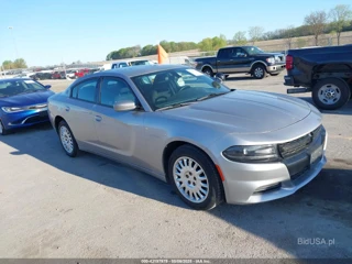 DODGE DODGE CHARGER POLICE