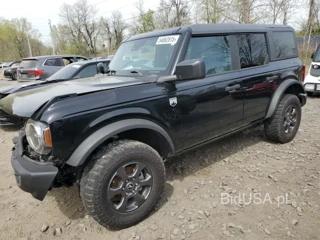FORD BRONCO BAS BASE