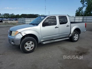 NISSAN FRONTIER C CREW CAB LE