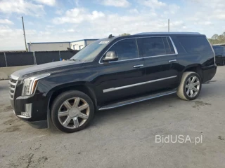 CADILLAC ESCALADE E ESV LUXURY