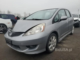HONDA FIT SPORT SPORT