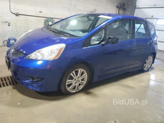 HONDA FIT SPORT SPORT