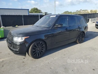 LAND ROVER RANGE ROVE HSE