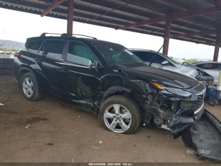 TOYOTA TOYOTA HIGHLANDER LE