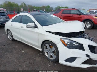 MERCEDES-BENZ MERCEDES-BENZ CLA 250 4MATIC