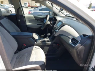 CHEVROLET CHEVROLET EQUINOX LS