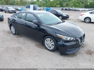 NISSAN NISSAN SENTRA S XTRONIC CVT