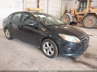 FORD FORD FOCUS SE