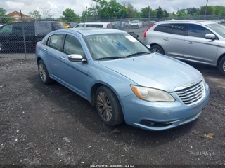 CHRYSLER CHRYSLER 200 LIMITED