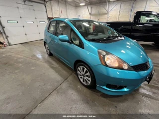 HONDA HONDA FIT SPORT