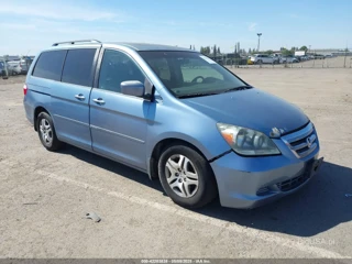 HONDA HONDA ODYSSEY EX-L