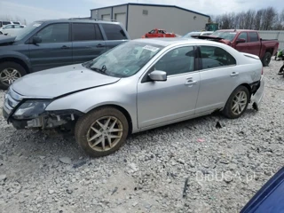 FORD FUSION SEL SEL