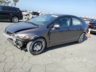 HONDA CIVIC LX LX