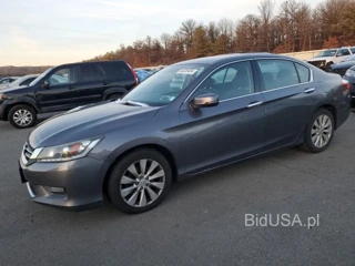 HONDA ACCORD EXL