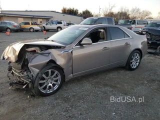 CADILLAC CTS HI FEA HI FEATURE V6