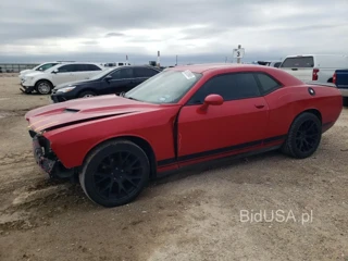 DODGE CHALLENGER SXT