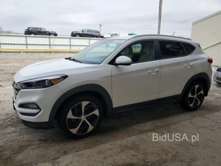 HYUNDAI TUCSON LIMITED