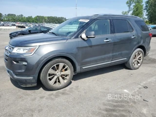 FORD EXPLORER L LIMITED