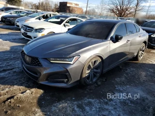 ACURA TLX A-SPEC A-SPEC